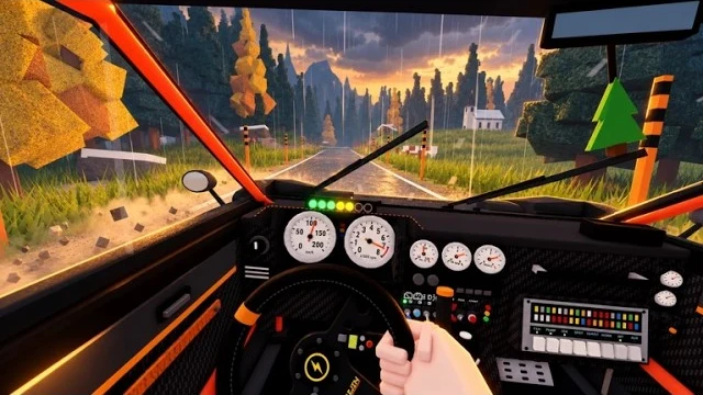 Roblox Experience Backseat Rally By No crash plez Basic Overview [0 Robux]